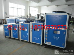 模具冷卻機與模具冷卻水機 高效制冷設(shè)備的關(guān)鍵角色