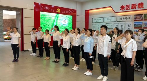 學(xué)前教育與社會服務(wù)系黨總支開展紅色文化主題教育活動